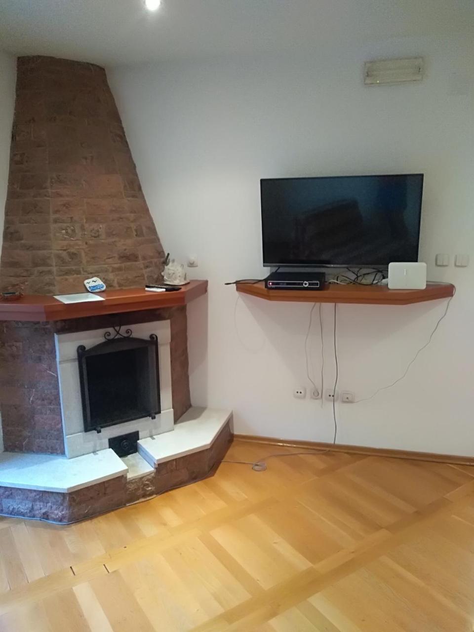 Apartments Villa Cucuk ブドヴァ エクステリア 写真